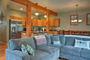 Bozeman Getaway with Mtn Views 10 Min to Downtown, Bozeman